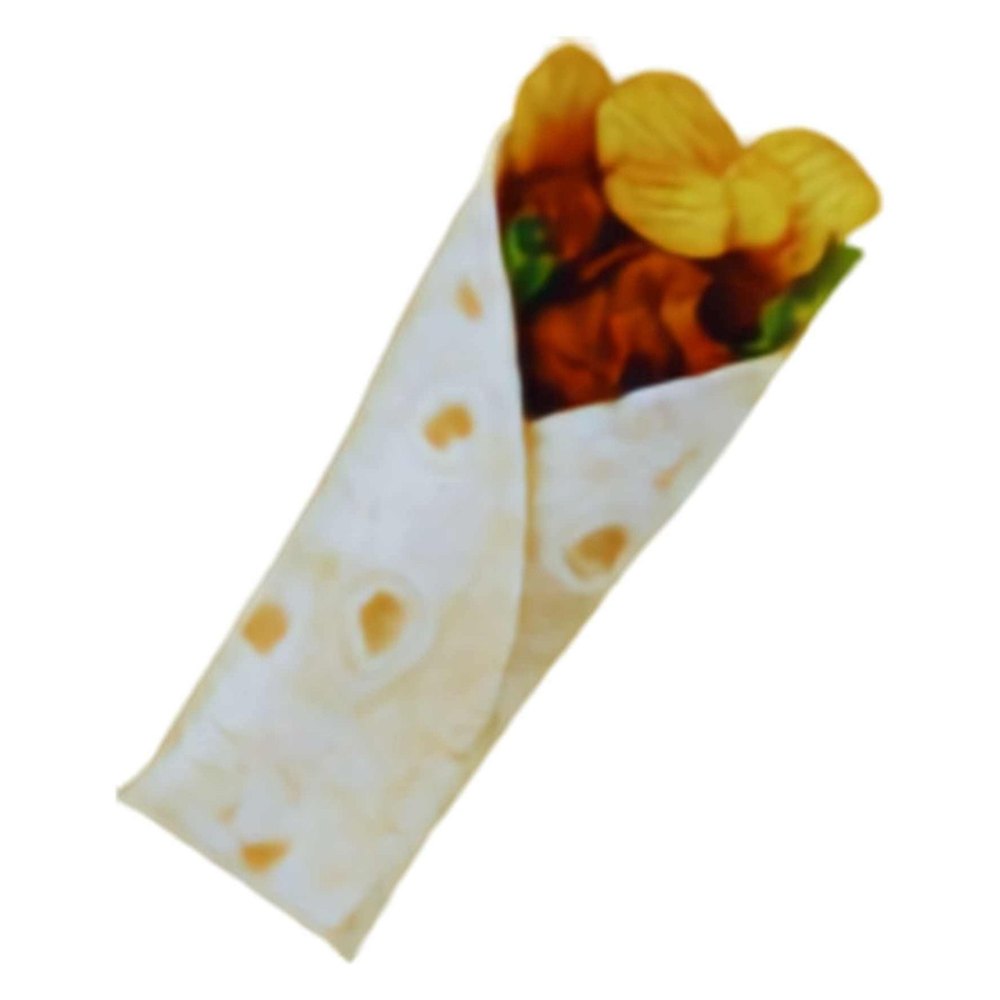 ÇIgköfte mit Tortilla-Chips