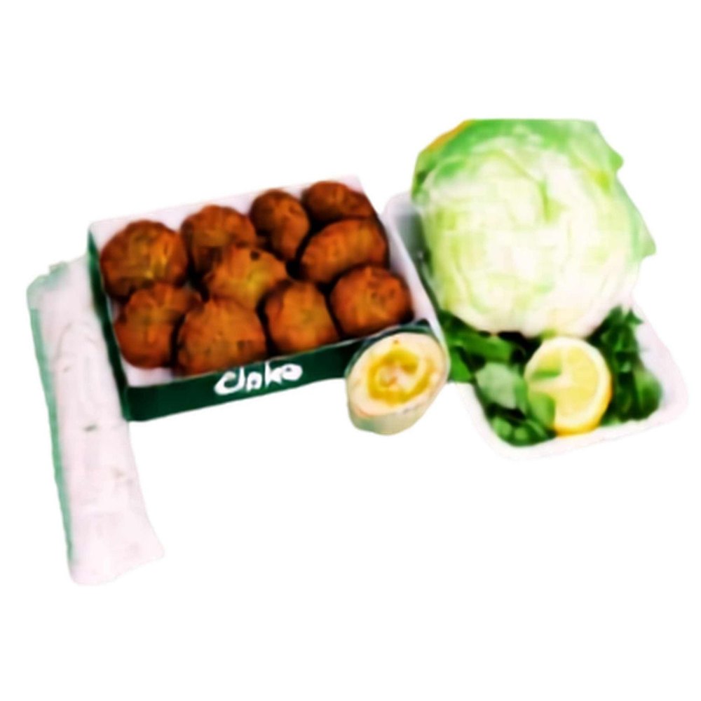 Falafel Box