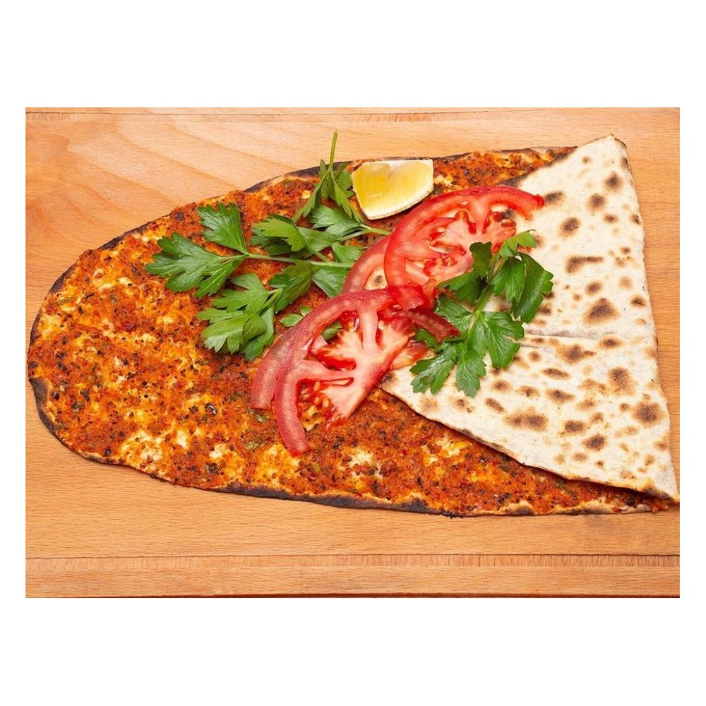 Lahmacun Frisch