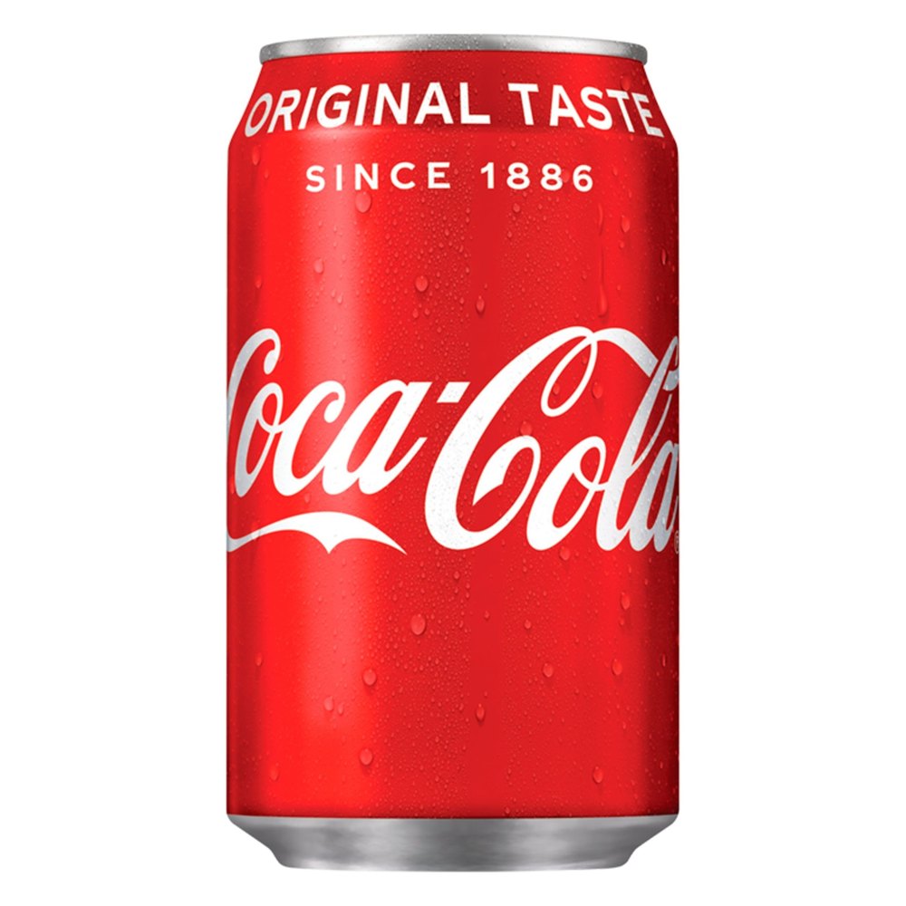 Coca-Cola 0,33l