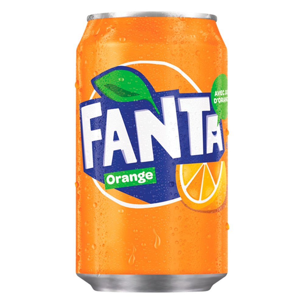 Fanta 0,33l