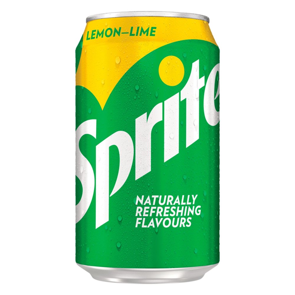 Sprite 0,33l