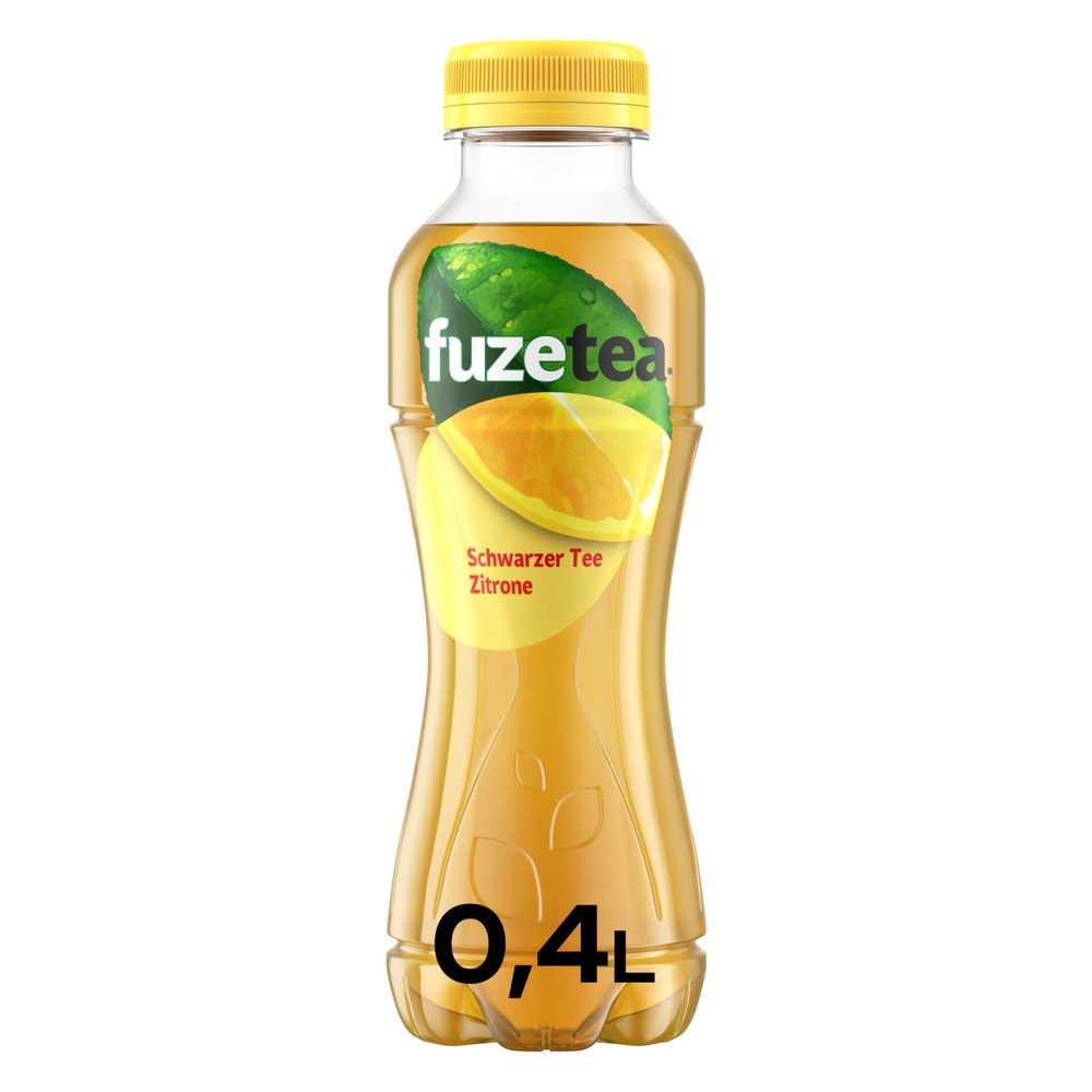 Fuze Tea Zitrone 0,4l